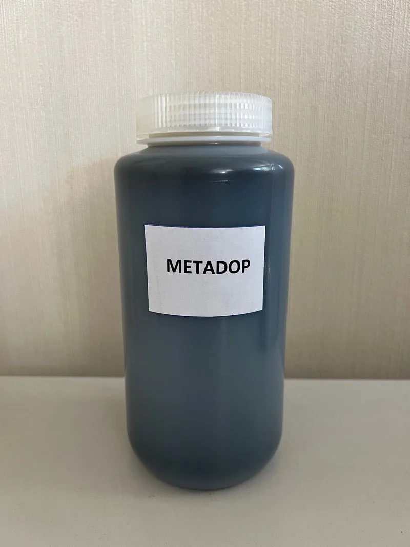 Impregnation Oil for SO16 — METADOP