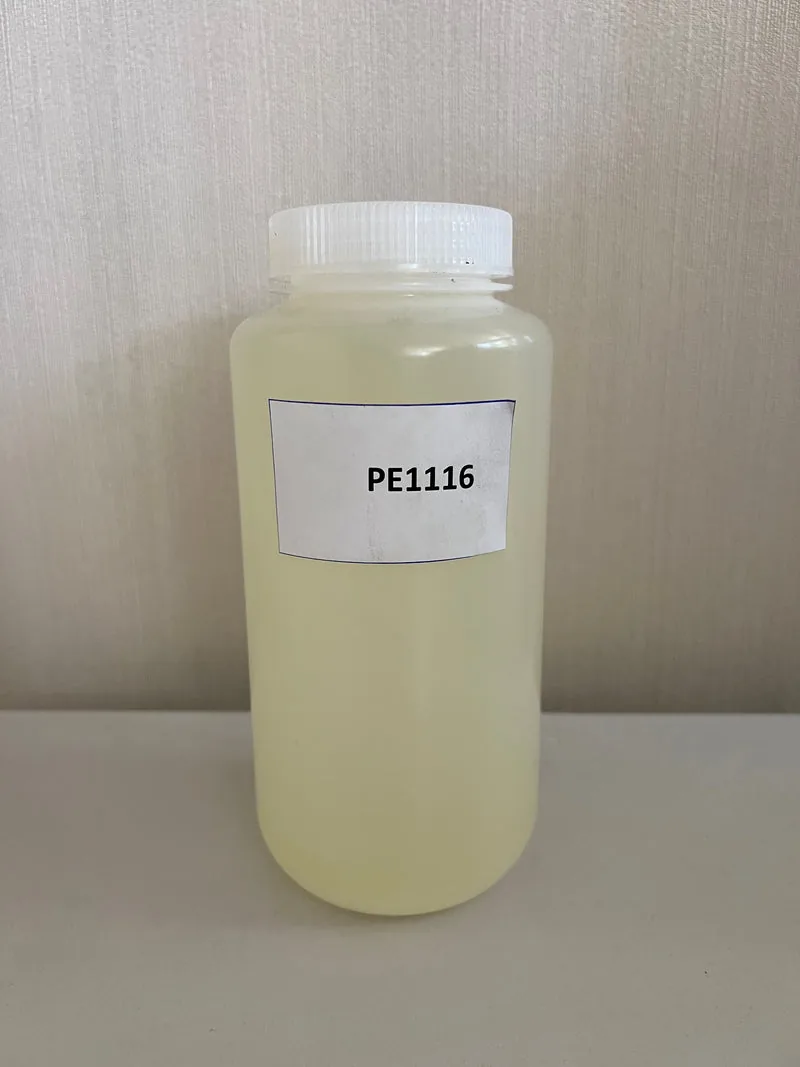 High-Temperature Oil −40°C to +150°C — PE1116