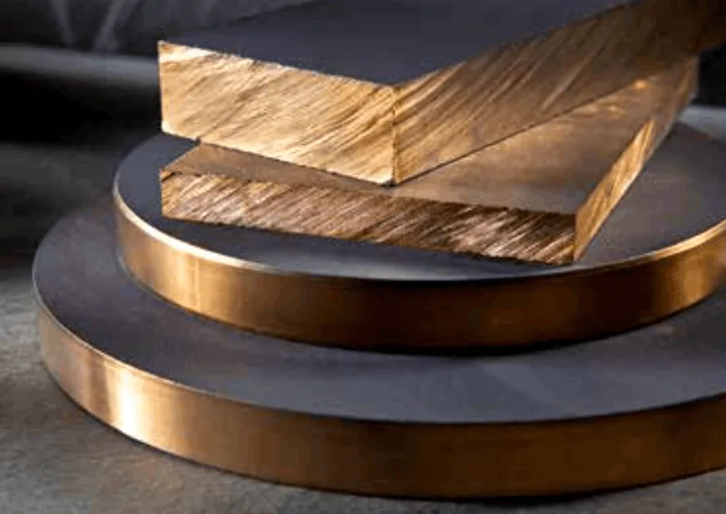 Self-Lubricating Friction Plates