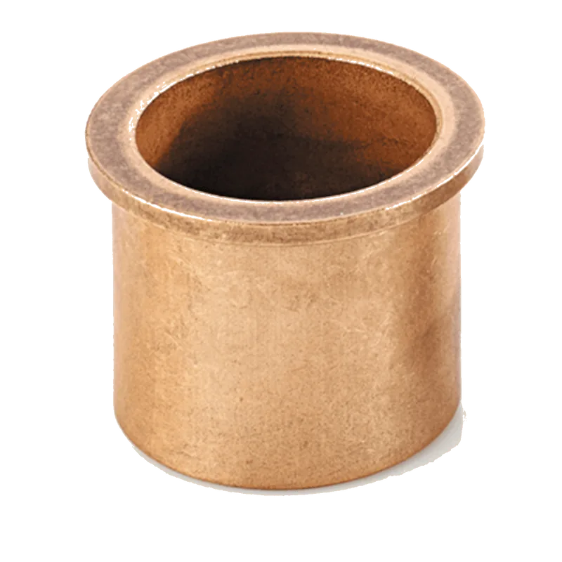 Flanged Bronze Bushings BP25 — C22 to C60