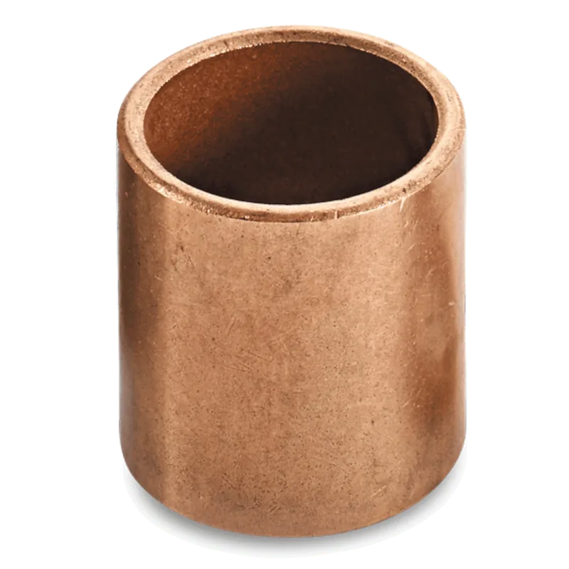 Cylindrical Bronze Bushings BP25 — 02 to 15